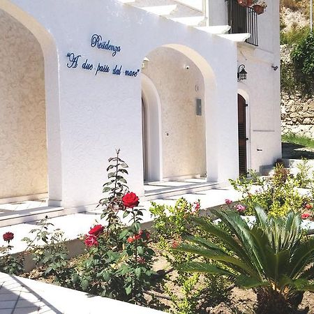 Residenza A Due Passi Dal Mare Hotell Tropea Exteriör bild