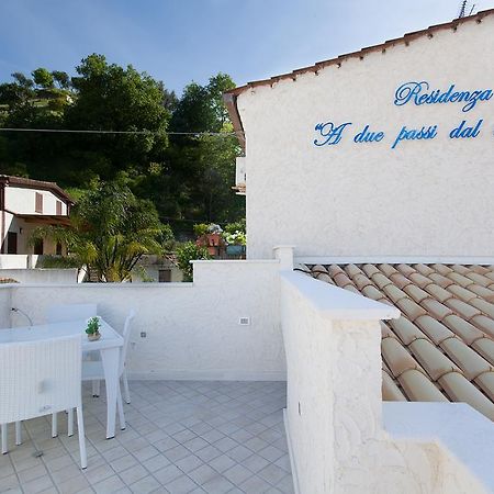 Residenza A Due Passi Dal Mare Hotell Tropea Exteriör bild