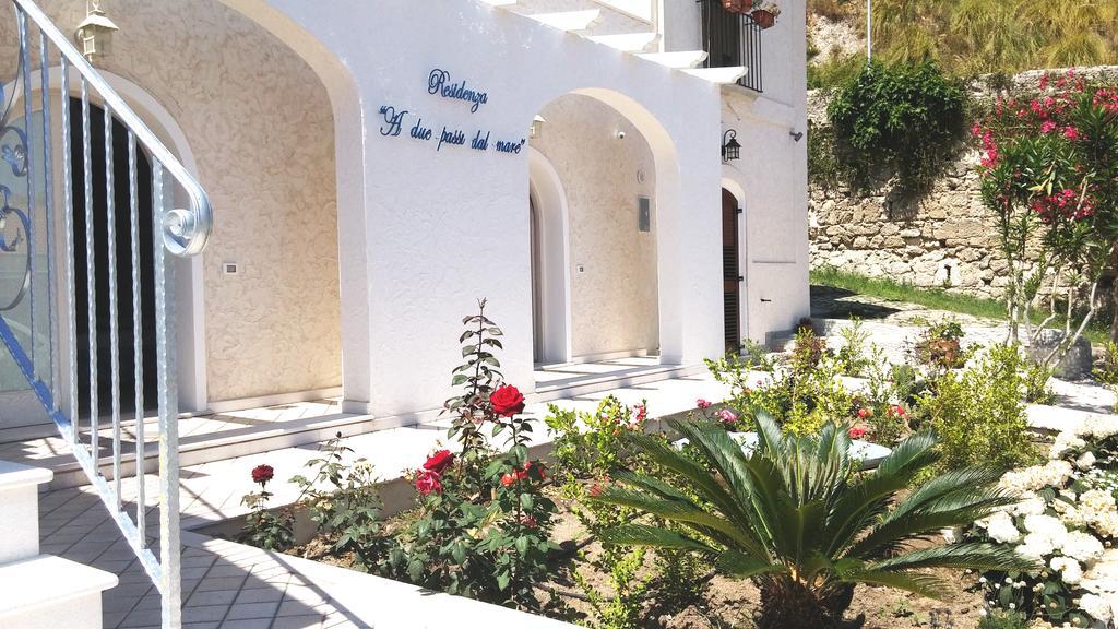 Residenza A Due Passi Dal Mare Hotell Tropea Exteriör bild