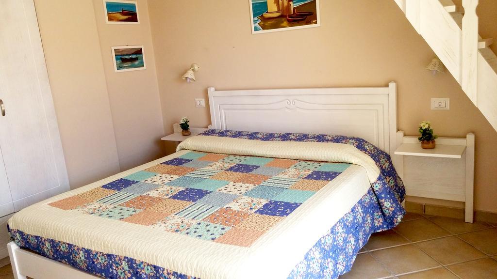 Residenza A Due Passi Dal Mare Hotell Tropea Exteriör bild