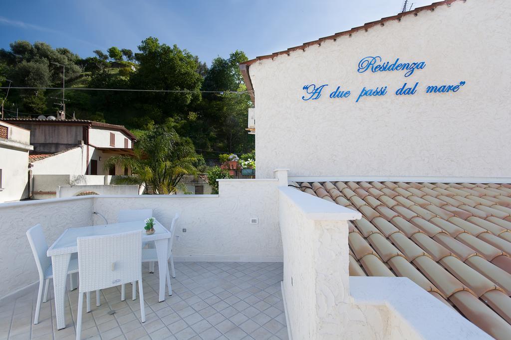 Residenza A Due Passi Dal Mare Hotell Tropea Exteriör bild