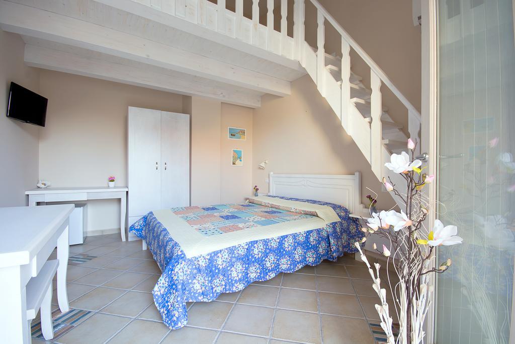 Residenza A Due Passi Dal Mare Hotell Tropea Rum bild