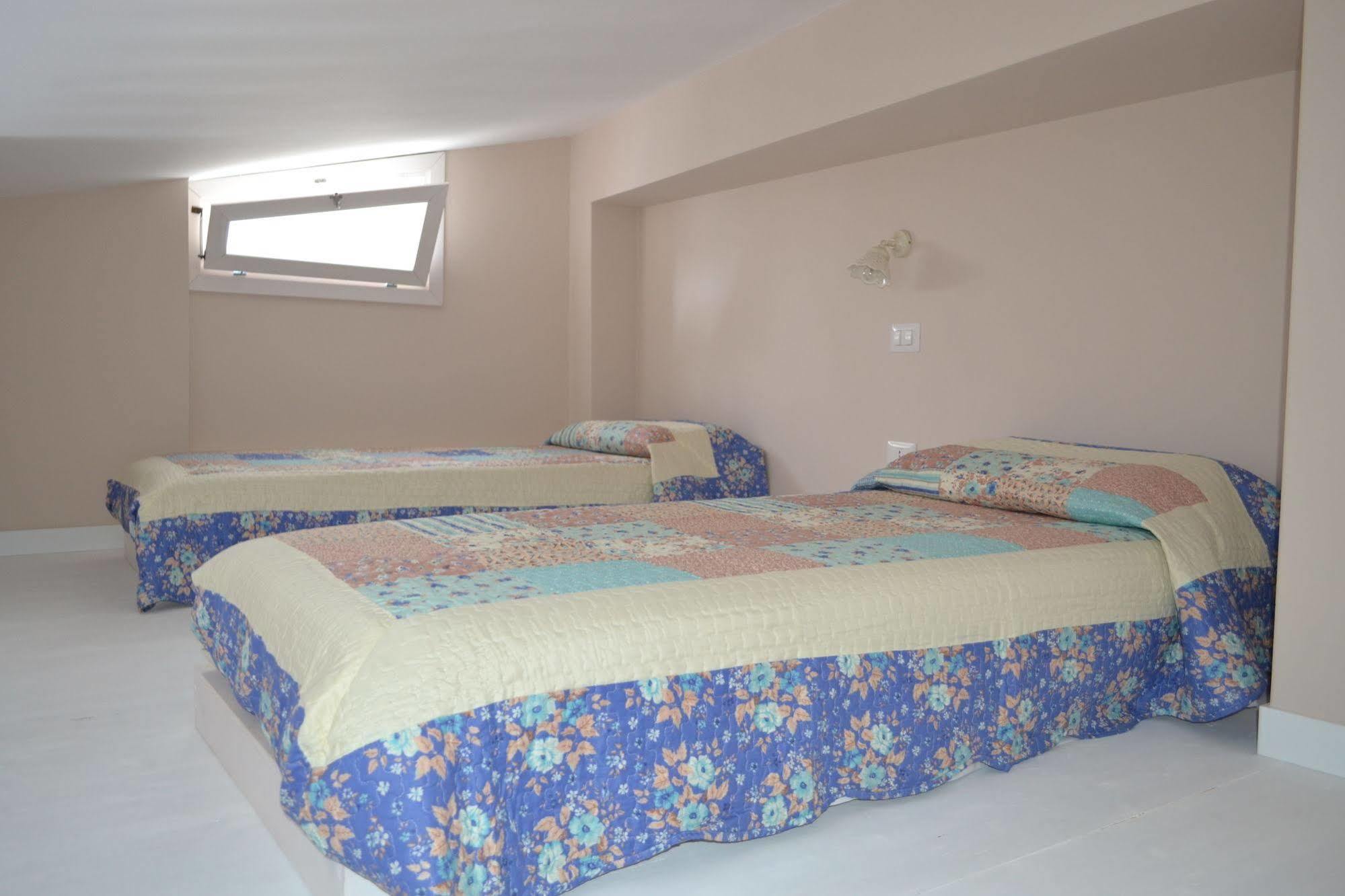 Residenza A Due Passi Dal Mare Hotell Tropea Exteriör bild