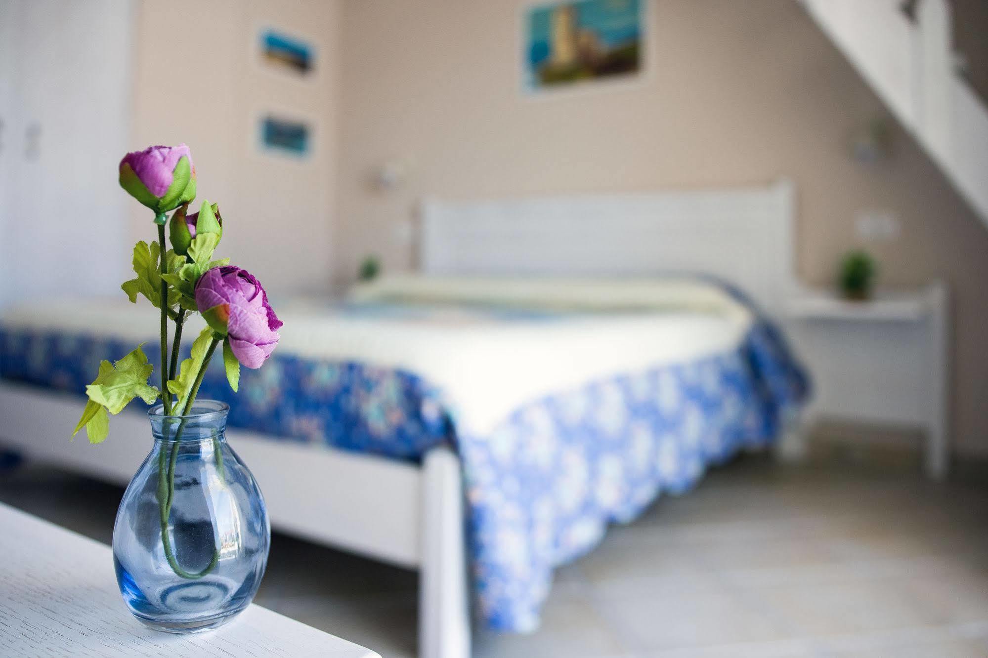 Residenza A Due Passi Dal Mare Hotell Tropea Exteriör bild