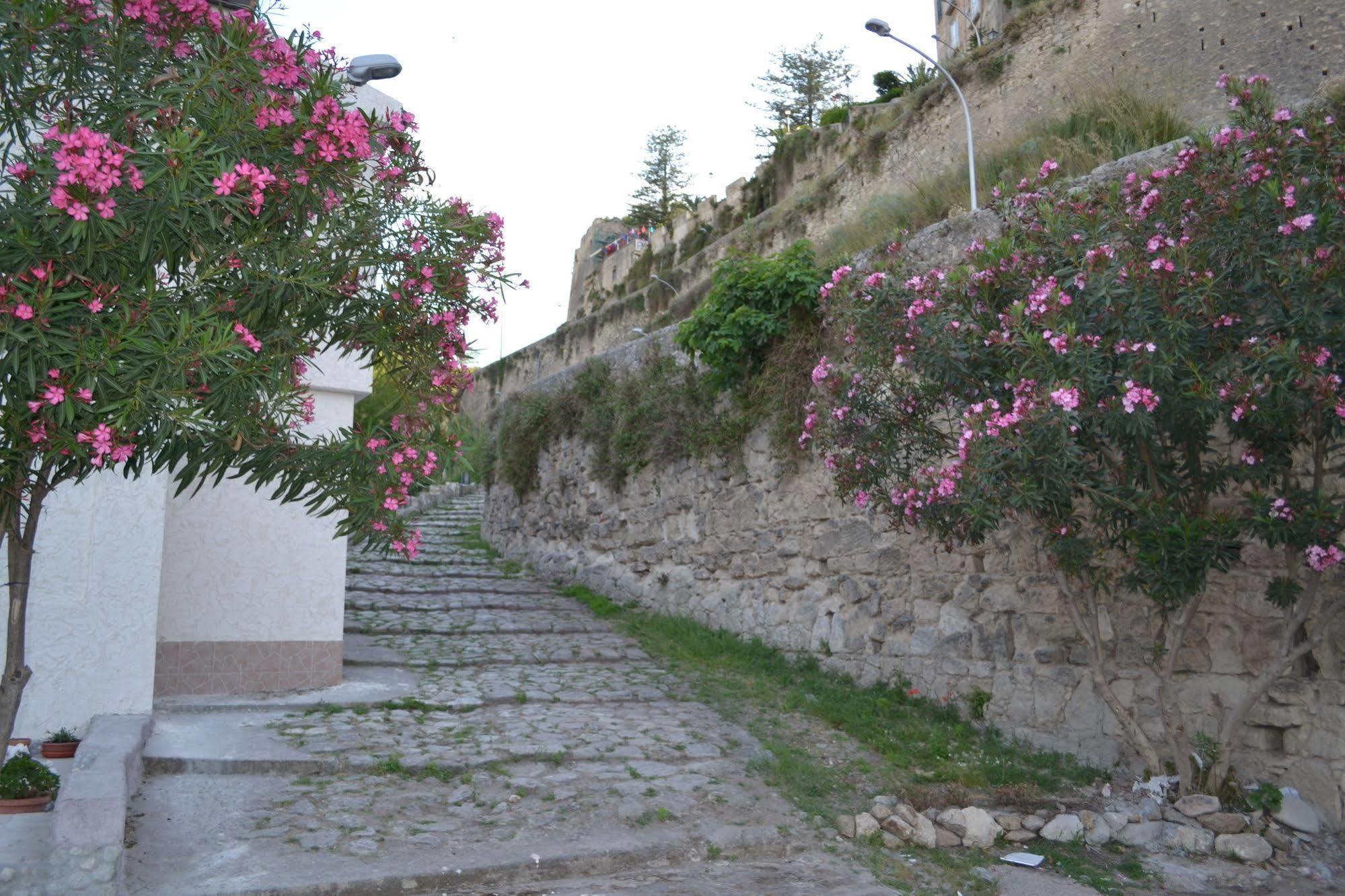 Residenza A Due Passi Dal Mare Hotell Tropea Exteriör bild